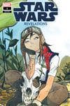 Star Wars: Revelations (2022) #1 (Variant) cover