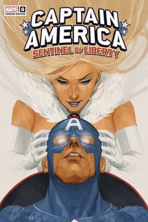 Captain America: Sentinel of Liberty (2022) #8 (Variant)
