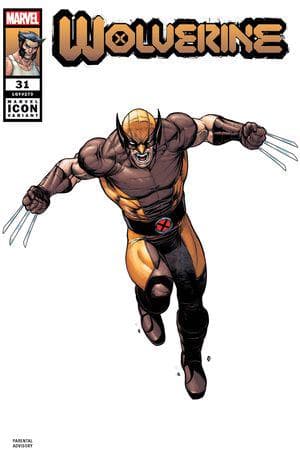 Wolverine (2020) #31 (Variant)