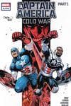 Captain America: Cold War Alpha (2023) #1 cover