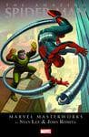 Marvel Masterworks: The Amazing Spider-Man Vol. 6 (Trade Paperback) cover