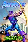 AVENGERS: HAWKEYE TPB (Trade Paperback) cover
