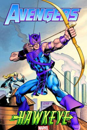 AVENGERS: HAWKEYE TPB (Trade Paperback)