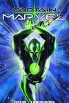 Captain Marvel Vol. 1: Nothing to Lose (Trade Paperback) cover