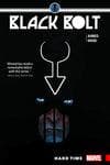 Black Bolt Vol. 1: Hard Time (Trade Paperback) cover