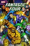 Fantastic Four by Jonathan Hickman Vol. 3 (Trade Paperback) cover