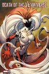 Death of the Venomverse (2023) #3 (Variant) cover