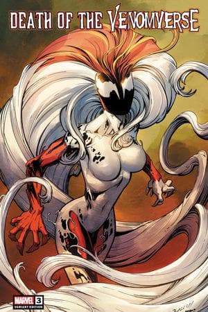 Death of the Venomverse (2023) #3 (Variant)