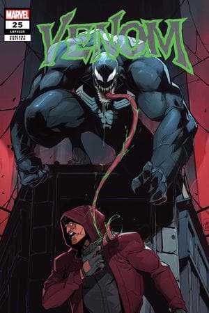 Venom (2021) #25 (Variant)
