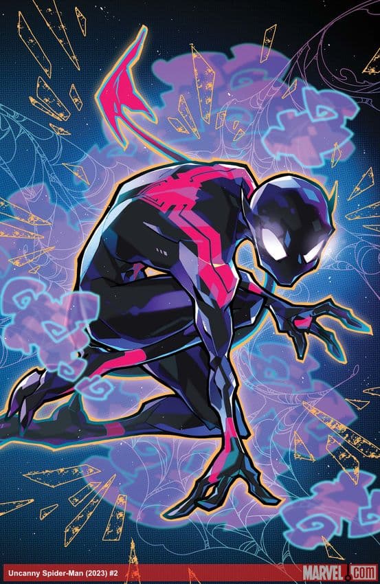 Uncanny Spider-Man (2023) #2 (Variant)