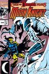 Marc Spector: Moon Knight (1989) #46 cover