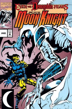 Marc Spector: Moon Knight (1989) #46