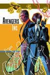 AVENGERS INC.: ACTION, MYSTERY, ADVENTURE TPB (Trade Paperback) cover