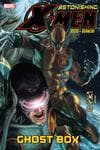 Astonishing X-Men: Ghost Box (Hardcover) cover