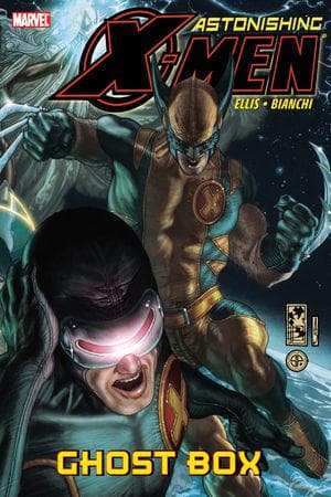 Astonishing X-Men: Ghost Box (Hardcover)