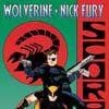 WOLVERINE & NICK FURY: SCORPIO (Trade Paperback)