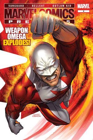 Marvel Comics Presents (2007) #4