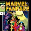 Marvel Fanfare (1982) #43