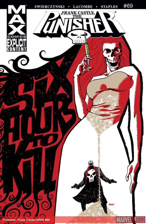 Punisher: Frank Castle (2009) #69