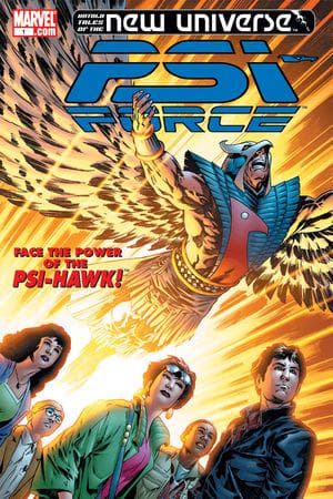 Untold Tales of the New Universe (2006) #4