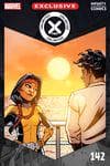 X-Men Unlimited Infinity Comic (2021) #142 cover