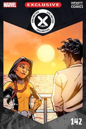 X-Men Unlimited Infinity Comic (2021) #142