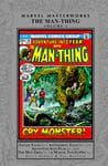 MARVEL MASTERWORKS: THE MAN-THING VOL. 1 HC (Hardcover) cover