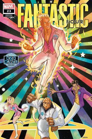 Fantastic Four (2022) #23 (Variant)