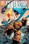 Fantastic Four (2022) #25 (Variant) cover