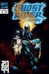 Ghost Rider 2099 (1994) #6 cover