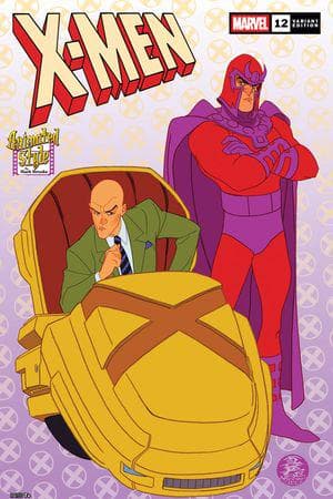 X-Men (2024) #12 (Variant)