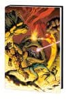 Fantastic Four by Jonathan Hickman Vol. 2 (Hardcover) cover