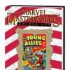 Marvel Masterworks: Golden Age Young Allies Vol. 1 (2009 - Present)