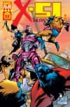 X-51 (1999) #8 cover