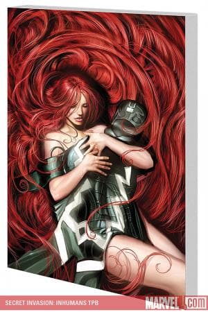 SECRET INVASION: INHUMANS TPB (2009 - Present)