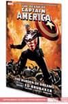Captain America: The Death of Captain America Vol. 2 - The Burden of Dreams (Trade Paperback) cover
