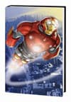 Ultimate Iron Man II (Hardcover) cover