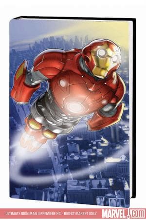 Ultimate Iron Man II (Hardcover)