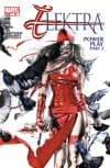 Elektra (2001) #26 cover