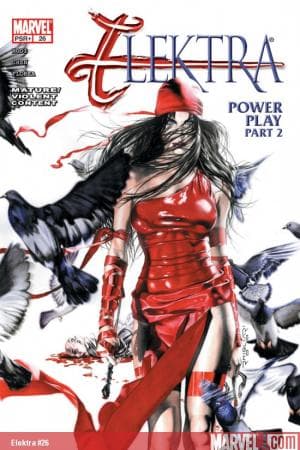 Elektra (2001) #26