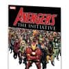 AVENGERS: THE INITIATIVE VOL. 1 - BASIC TRAINING TPB (2008)