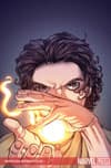 Magician Apprentice (2006) #8 cover