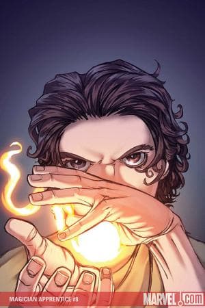 Magician Apprentice (2006) #8