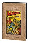 MARVEL MASTERWORKS: GOLDEN AGE MARVEL COMICS VOL. 2 HC (Hardcover) cover