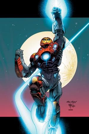 ULTIMATE IRON MAN VOL. 1 TPB (Trade Paperback)