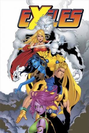 Exiles Vol. 7: A Blink in Time (2004)