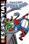 Essential Spider-Man Vol. 6 (Trade Paperback) cover