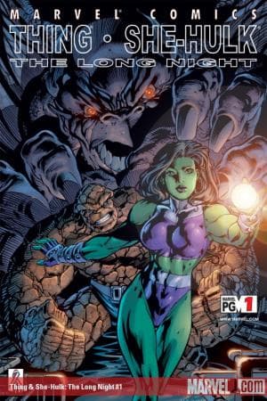Thing & She-Hulk: The Long Night (2002)