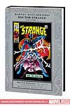 MARVEL MASTERWORKS: DOCTOR STRANGE VOL. 3 HC VARIANT (Hardcover) cover