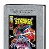 MARVEL MASTERWORKS: DOCTOR STRANGE VOL. 3 HC VARIANT (2007)